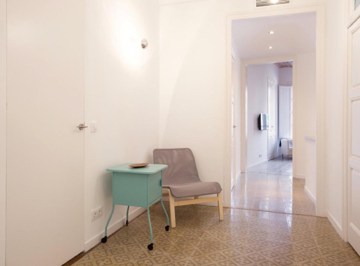 Napoles - Modernist Flat Close To Sagrada Familia Barcelona Exterior foto